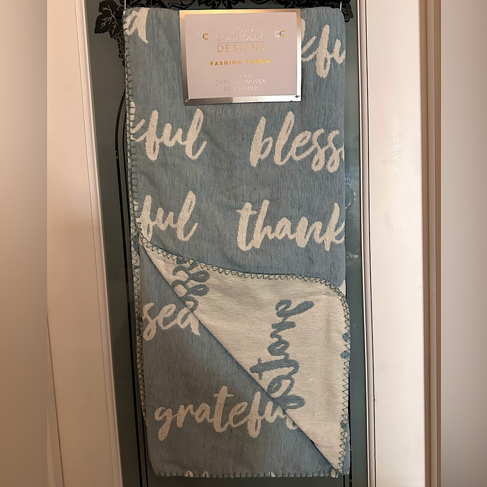 DEBORAH CONNOLLY DESIGNS Blanket